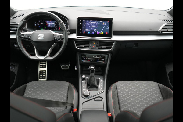 Seat Tarraco 1.4 TSI e-Hybrid PHEV FR 245pk Dealer O.H | SOH 97% | Panodak | Adaptive Cruise | Camera | Sportstoelen Memory & Verwarmd | Apple Carplay | Keyless | Lane Assist | Navigatie | Virtual | DAB | 20"L.M |