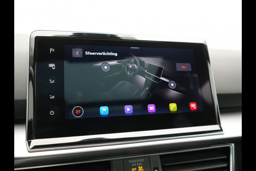 Seat Tarraco 1.4 TSI e-Hybrid PHEV FR 245pk Dealer O.H | SOH 97% | Panodak | Adaptive Cruise | Camera | Sportstoelen Memory & Verwarmd | Apple Carplay | Keyless | Lane Assist | Navigatie | Virtual | DAB | 20"L.M |