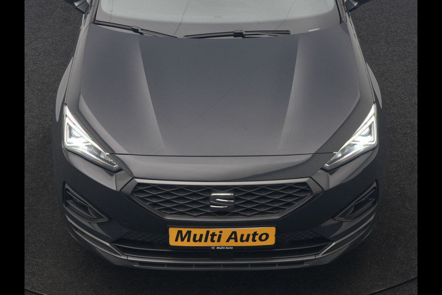 Seat Tarraco 1.4 TSI e-Hybrid PHEV FR 245pk Dealer O.H | SOH 97% | Panodak | Adaptive Cruise | Camera | Sportstoelen Memory & Verwarmd | Apple Carplay | Keyless | Lane Assist | Navigatie | Virtual | DAB | 20"L.M |