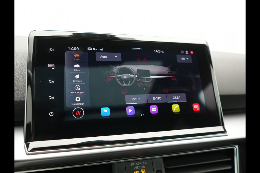 Seat Tarraco 1.4 TSI e-Hybrid PHEV FR 245pk Dealer O.H | SOH 97% | Panodak | Adaptive Cruise | Camera | Sportstoelen Memory & Verwarmd | Apple Carplay | Keyless | Lane Assist | Navigatie | Virtual | DAB | 20"L.M |
