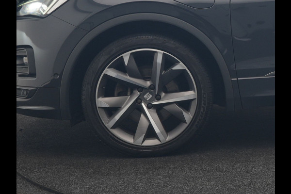 Seat Tarraco 1.4 TSI e-Hybrid PHEV FR 245pk Dealer O.H | SOH 97% | Panodak | Adaptive Cruise | Camera | Sportstoelen Memory & Verwarmd | Apple Carplay | Keyless | Lane Assist | Navigatie | Virtual | DAB | 20"L.M |