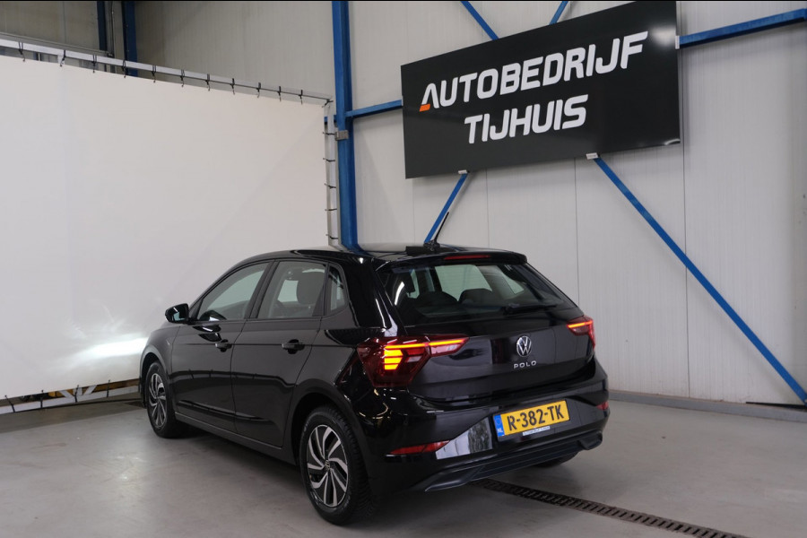Volkswagen Polo 1.0 TSI Life Automaat - N.A.P. Airco, Cruise, Navi, PDC, Carplay, Virtueel display.