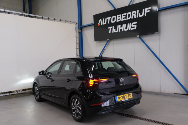 Volkswagen Polo 1.0 TSI Life Automaat - N.A.P. Airco, Cruise, Navi, PDC, Carplay, Virtueel display.