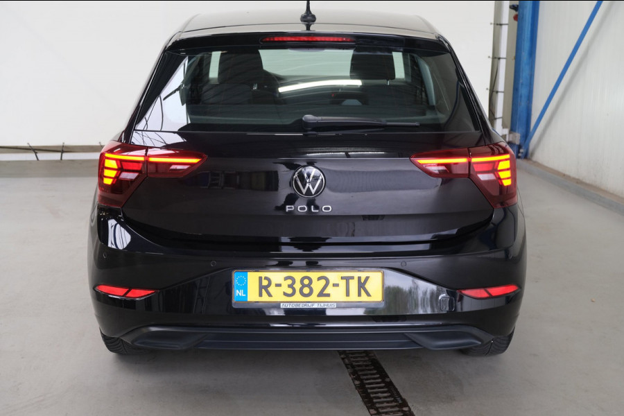 Volkswagen Polo 1.0 TSI Life Automaat - N.A.P. Airco, Cruise, Navi, PDC, Carplay, Virtueel display.