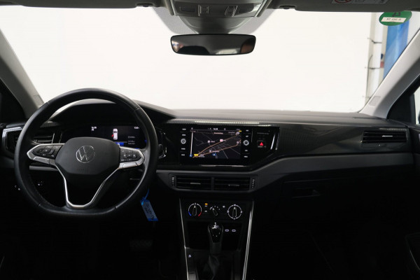 Volkswagen Polo 1.0 TSI Life Automaat - N.A.P. Airco, Cruise, Navi, PDC, Carplay, Virtueel display.