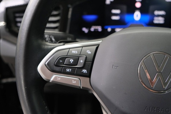Volkswagen Polo 1.0 TSI Life Automaat - N.A.P. Airco, Cruise, Navi, PDC, Carplay, Virtueel display.
