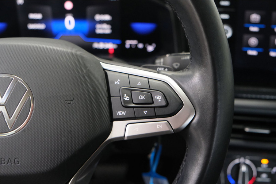 Volkswagen Polo 1.0 TSI Life Automaat - N.A.P. Airco, Cruise, Navi, PDC, Carplay, Virtueel display.
