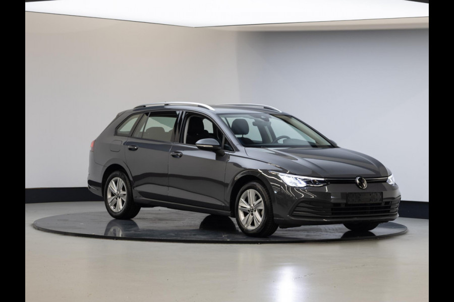 Volkswagen Golf Variant 1.0 TSI Life 110pk 6bak| Camera| 16'LM-velgen| stuur en voorstoelen verwarmd | Navigatie