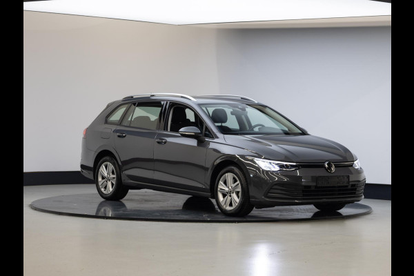 Volkswagen Golf Variant 1.0 TSI Life 110pk 6bak| Camera| 16'LM-velgen| stuur en voorstoelen verwarmd | Navigatie