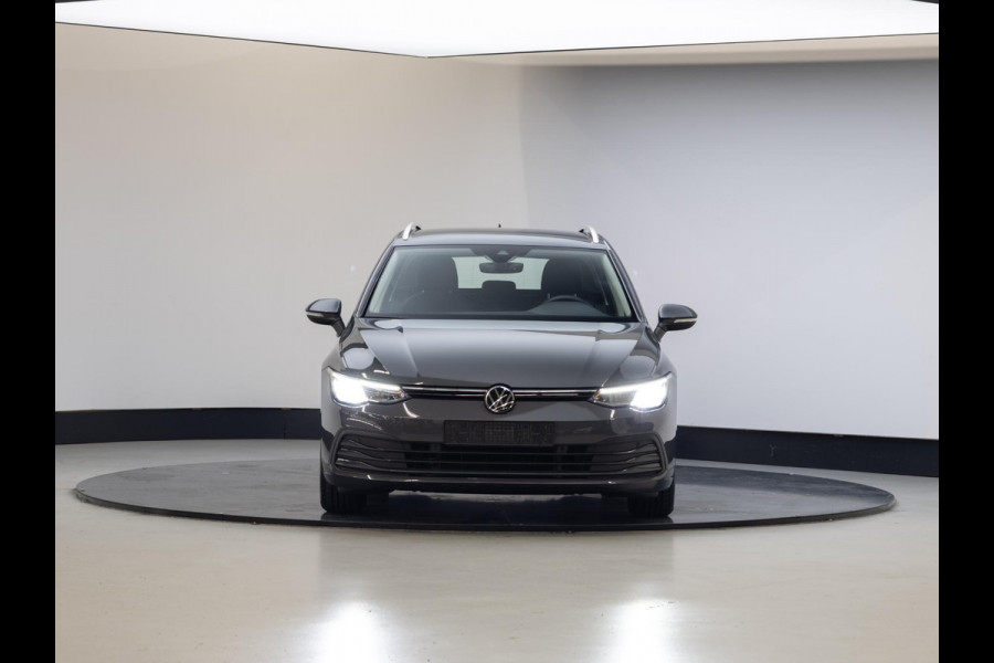 Volkswagen Golf Variant 1.0 TSI Life 110pk 6bak| Camera| 16'LM-velgen| stuur en voorstoelen verwarmd | Navigatie
