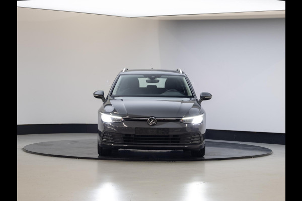Volkswagen Golf Variant 1.0 TSI Life 110pk 6bak| Camera| 16'LM-velgen| stuur en voorstoelen verwarmd | Navigatie