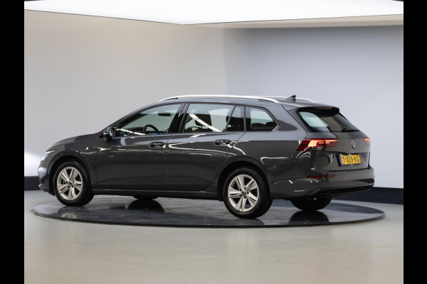 Volkswagen Golf Variant 1.0 TSI Life 110pk 6bak| Camera| 16'LM-velgen| stuur en voorstoelen verwarmd | Navigatie