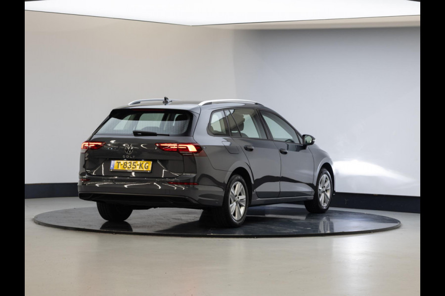 Volkswagen Golf Variant 1.0 TSI Life 110pk 6bak| Camera| 16'LM-velgen| stuur en voorstoelen verwarmd | Navigatie