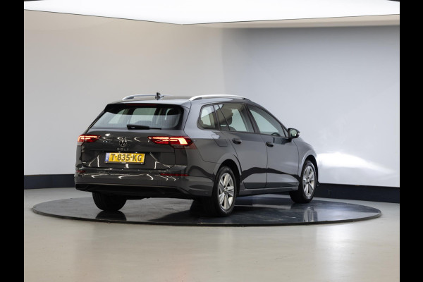 Volkswagen Golf Variant 1.0 TSI Life 110pk 6bak| Camera| 16'LM-velgen| stuur en voorstoelen verwarmd | Navigatie