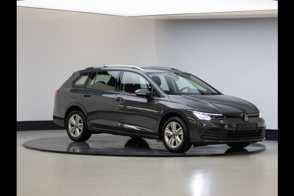 Volkswagen Golf Variant 1.0 TSI Life 110pk 6bak| Camera| 16'LM-velgen| stuur en voorstoelen verwarmd | Navigatie
