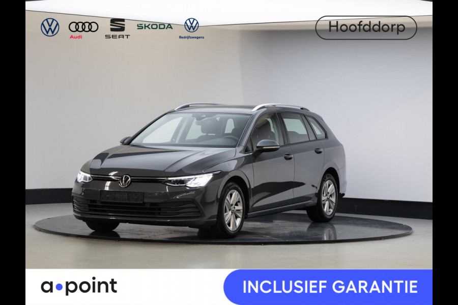 Volkswagen Golf Variant 1.0 TSI Life 110pk 6bak| Camera| 16'LM-velgen| stuur en voorstoelen verwarmd | Navigatie