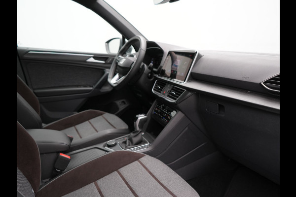 Seat Tarraco 1.4 TSI e-Hybrid Xcellence PHEV 245pk Dealer O.H. | SOH 91,7% | | Panodak | Adaptive Cruise | 360 Camera | Sfeerverlichting | Voorstoelen Verwarmd | Keyless | Blis | Apple Carplay | Navigatie | DAB | Plug In Hybrid |