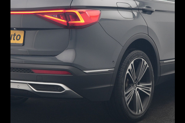Seat Tarraco 1.4 TSI e-Hybrid Xcellence PHEV 245pk Dealer O.H. | SOH 91,7% | | Panodak | Adaptive Cruise | 360 Camera | Sfeerverlichting | Voorstoelen Verwarmd | Keyless | Blis | Apple Carplay | Navigatie | DAB | Plug In Hybrid |