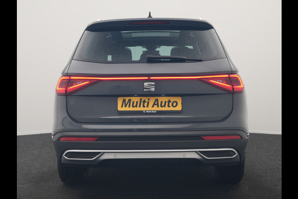 Seat Tarraco 1.4 TSI e-Hybrid Xcellence PHEV 245pk Dealer O.H. | SOH 91,7% | | Panodak | Adaptive Cruise | 360 Camera | Sfeerverlichting | Voorstoelen Verwarmd | Keyless | Blis | Apple Carplay | Navigatie | DAB | Plug In Hybrid |