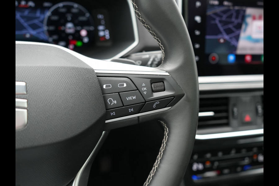 Seat Tarraco 1.4 TSI e-Hybrid Xcellence PHEV 245pk Dealer O.H. | SOH 91,7% | | Panodak | Adaptive Cruise | 360 Camera | Sfeerverlichting | Voorstoelen Verwarmd | Keyless | Blis | Apple Carplay | Navigatie | DAB | Plug In Hybrid |