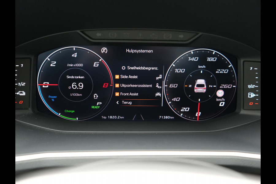 Seat Tarraco 1.4 TSI e-Hybrid Xcellence PHEV 245pk Dealer O.H. | SOH 91,7% | | Panodak | Adaptive Cruise | 360 Camera | Sfeerverlichting | Voorstoelen Verwarmd | Keyless | Blis | Apple Carplay | Navigatie | DAB | Plug In Hybrid |