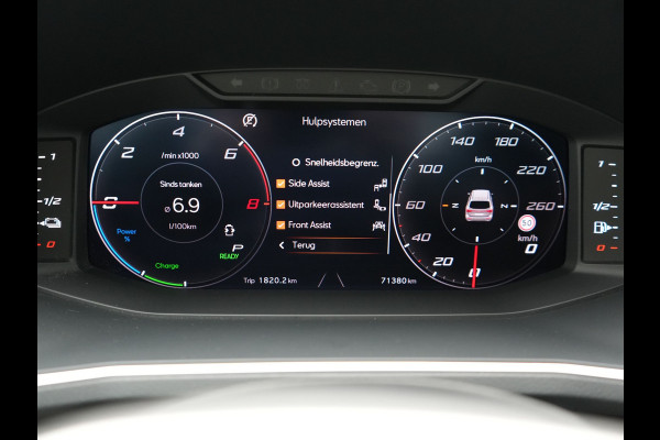 Seat Tarraco 1.4 TSI e-Hybrid Xcellence PHEV 245pk Dealer O.H. | SOH 91,7% | | Panodak | Adaptive Cruise | 360 Camera | Sfeerverlichting | Voorstoelen Verwarmd | Keyless | Blis | Apple Carplay | Navigatie | DAB | Plug In Hybrid |