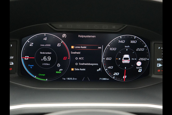 Seat Tarraco 1.4 TSI e-Hybrid Xcellence PHEV 245pk Dealer O.H. | SOH 91,7% | | Panodak | Adaptive Cruise | 360 Camera | Sfeerverlichting | Voorstoelen Verwarmd | Keyless | Blis | Apple Carplay | Navigatie | DAB | Plug In Hybrid |