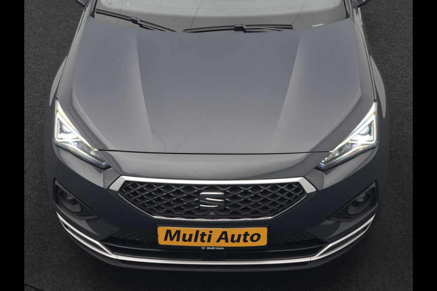 Seat Tarraco 1.4 TSI e-Hybrid Xcellence PHEV 245pk Dealer O.H. | SOH 91,7% | | Panodak | Adaptive Cruise | 360 Camera | Sfeerverlichting | Voorstoelen Verwarmd | Keyless | Blis | Apple Carplay | Navigatie | DAB | Plug In Hybrid |
