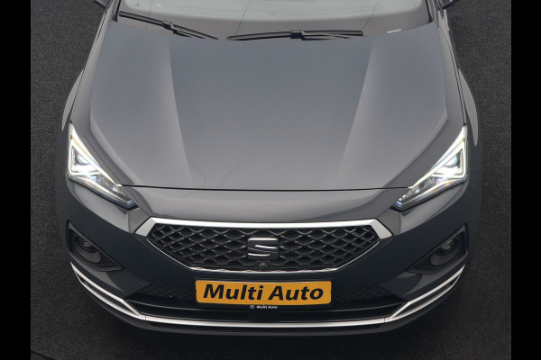 Seat Tarraco 1.4 TSI e-Hybrid Xcellence PHEV 245pk Dealer O.H. | SOH 91,7% | | Panodak | Adaptive Cruise | 360 Camera | Sfeerverlichting | Voorstoelen Verwarmd | Keyless | Blis | Apple Carplay | Navigatie | DAB | Plug In Hybrid |