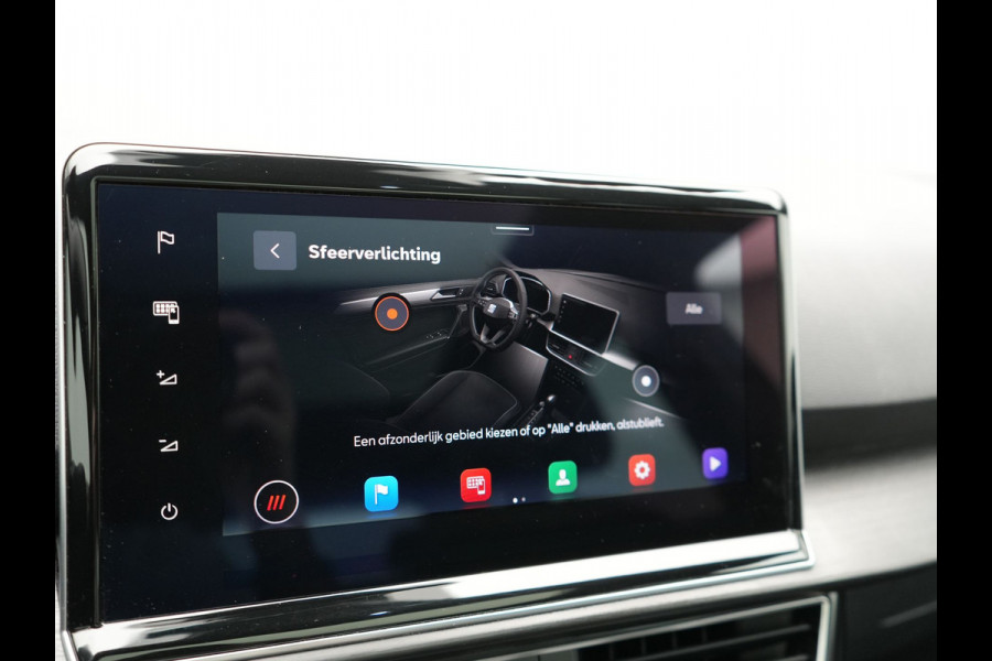Seat Tarraco 1.4 TSI e-Hybrid Xcellence PHEV 245pk Dealer O.H. | SOH 91,7% | | Panodak | Adaptive Cruise | 360 Camera | Sfeerverlichting | Voorstoelen Verwarmd | Keyless | Blis | Apple Carplay | Navigatie | DAB | Plug In Hybrid |