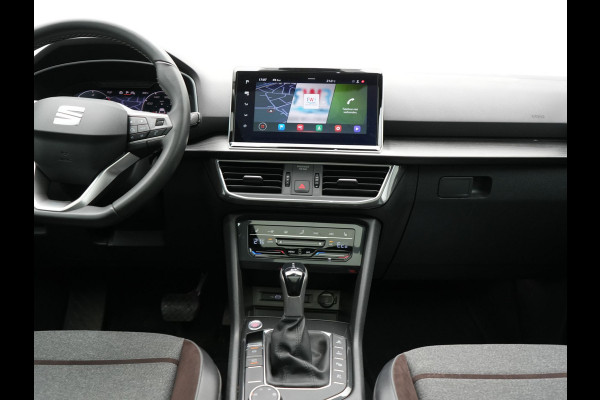 Seat Tarraco 1.4 TSI e-Hybrid Xcellence PHEV 245pk Dealer O.H. | SOH 91,7% | | Panodak | Adaptive Cruise | 360 Camera | Sfeerverlichting | Voorstoelen Verwarmd | Keyless | Blis | Apple Carplay | Navigatie | DAB | Plug In Hybrid |