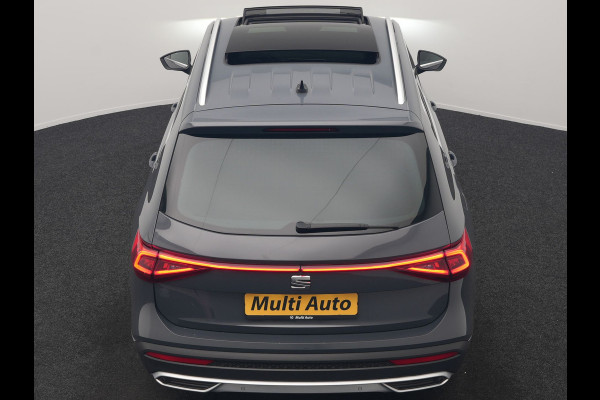 Seat Tarraco 1.4 TSI e-Hybrid Xcellence PHEV 245pk Dealer O.H. | SOH 91,7% | | Panodak | Adaptive Cruise | 360 Camera | Sfeerverlichting | Voorstoelen Verwarmd | Keyless | Blis | Apple Carplay | Navigatie | DAB | Plug In Hybrid |