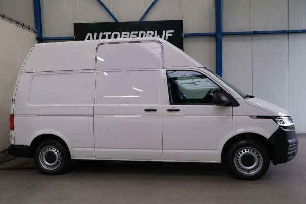 Volkswagen Transporter 2.0 TDI L2H2 30 - Airco, Cruise, PDC, Carplay, Inrichting, Imperiaal, Standkachel, Trekhaak.