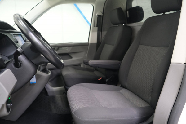 Volkswagen Transporter 2.0 TDI L2H2 30 - Airco, Cruise, PDC, Carplay, Inrichting, Imperiaal, Standkachel, Trekhaak.
