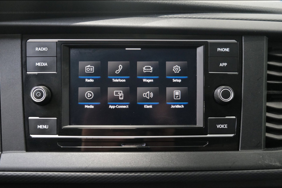 Volkswagen Transporter 2.0 TDI L2H2 30 - Airco, Cruise, PDC, Carplay, Inrichting, Imperiaal, Standkachel, Trekhaak.