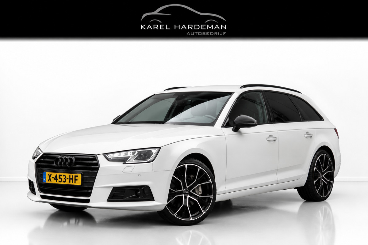 Audi A4 Avant 2.0 TFSI MHEV Design Pro Line Plus | Virtual Cockpit | ACC | Camera | Leder/Alcantara | Stoelverwarming