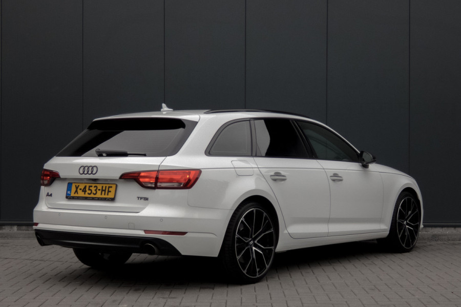 Audi A4 Avant 2.0 TFSI MHEV Design Pro Line Plus | Virtual Cockpit | ACC | Camera | Leder/Alcantara | Stoelverwarming