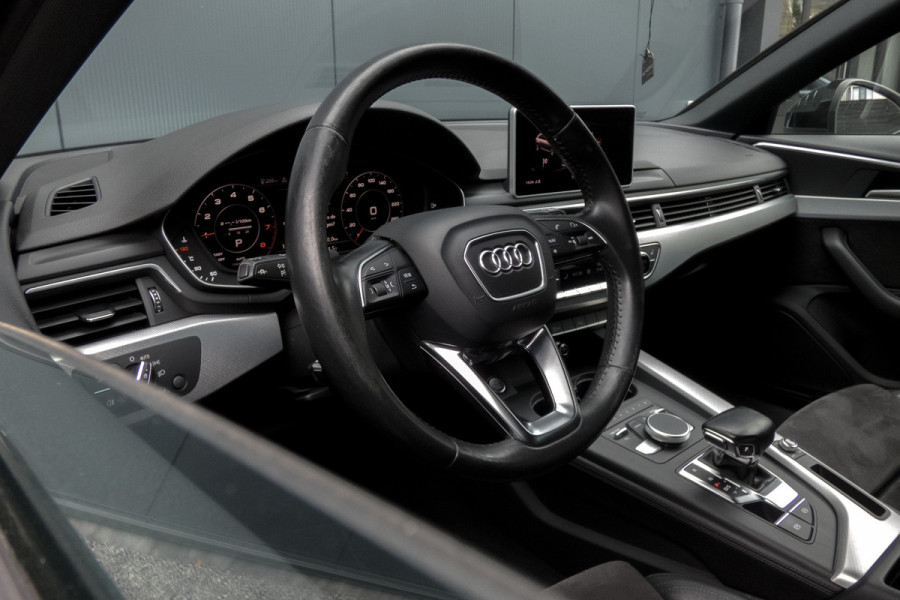 Audi A4 Avant 2.0 TFSI MHEV Design Pro Line Plus | Virtual Cockpit | ACC | Camera | Leder/Alcantara | Stoelverwarming