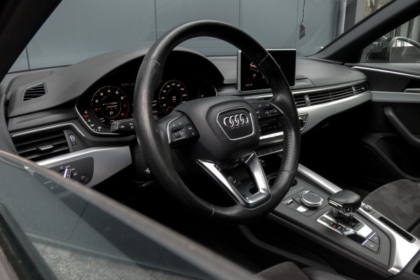 Audi A4 Avant 2.0 TFSI MHEV Design Pro Line Plus | Virtual Cockpit | ACC | Camera | Leder/Alcantara | Stoelverwarming
