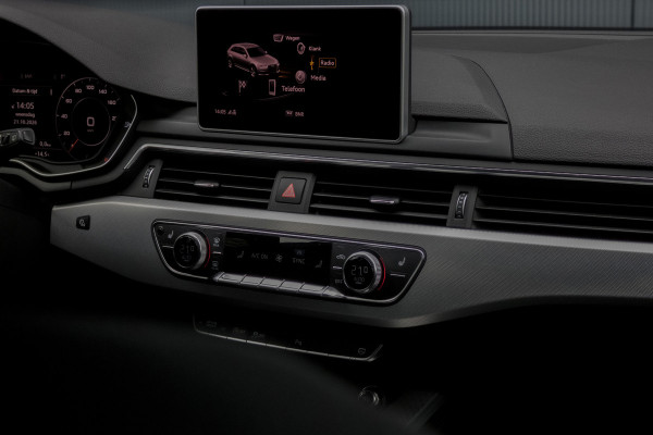 Audi A4 Avant 2.0 TFSI MHEV Design Pro Line Plus | Virtual Cockpit | ACC | Camera | Leder/Alcantara | Stoelverwarming