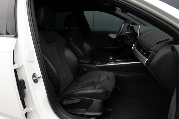 Audi A4 Avant 2.0 TFSI MHEV Design Pro Line Plus | Virtual Cockpit | ACC | Camera | Leder/Alcantara | Stoelverwarming