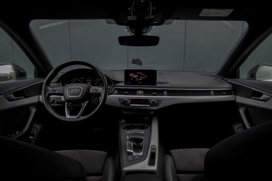 Audi A4 Avant 2.0 TFSI MHEV Design Pro Line Plus | Virtual Cockpit | ACC | Camera | Leder/Alcantara | Stoelverwarming