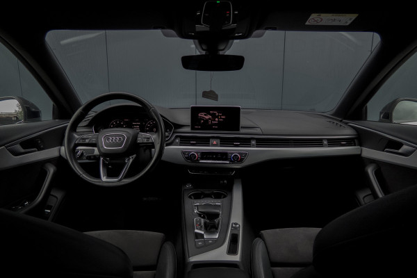 Audi A4 Avant 2.0 TFSI MHEV Design Pro Line Plus | Virtual Cockpit | ACC | Camera | Leder/Alcantara | Stoelverwarming