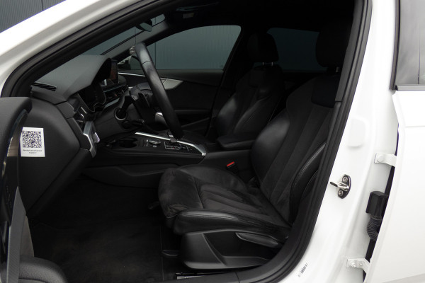 Audi A4 Avant 2.0 TFSI MHEV Design Pro Line Plus | Virtual Cockpit | ACC | Camera | Leder/Alcantara | Stoelverwarming