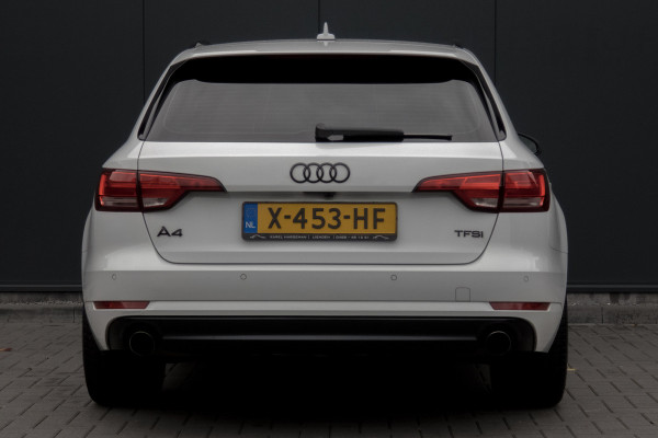 Audi A4 Avant 2.0 TFSI MHEV Design Pro Line Plus | Virtual Cockpit | ACC | Camera | Leder/Alcantara | Stoelverwarming