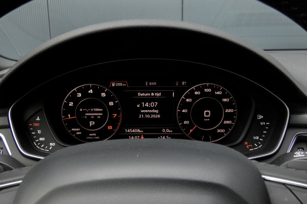 Audi A4 Avant 2.0 TFSI MHEV Design Pro Line Plus | Virtual Cockpit | ACC | Camera | Leder/Alcantara | Stoelverwarming