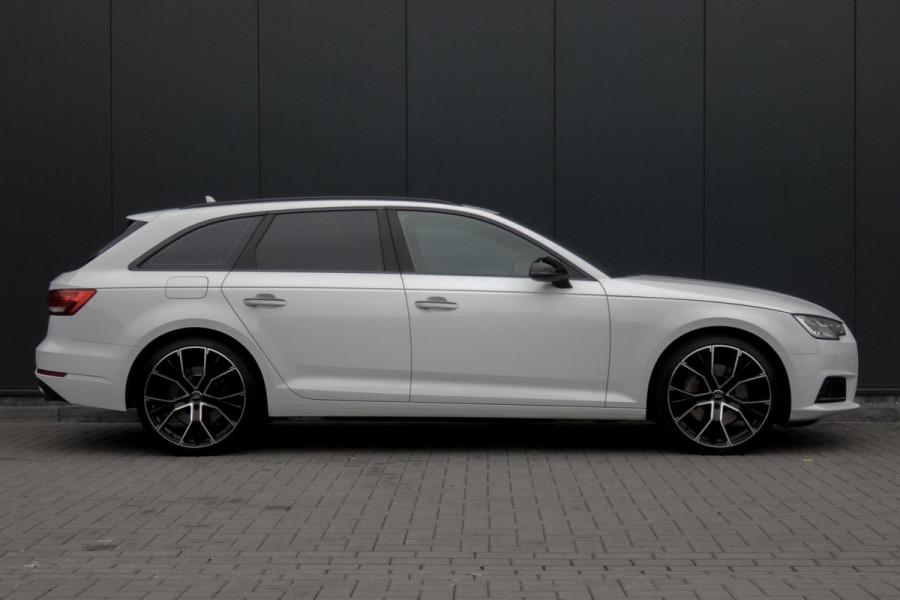 Audi A4 Avant 2.0 TFSI MHEV Design Pro Line Plus | Virtual Cockpit | ACC | Camera | Leder/Alcantara | Stoelverwarming