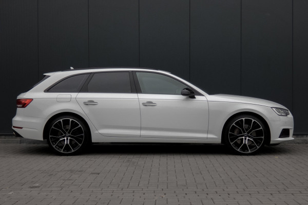 Audi A4 Avant 2.0 TFSI MHEV Design Pro Line Plus | Virtual Cockpit | ACC | Camera | Leder/Alcantara | Stoelverwarming