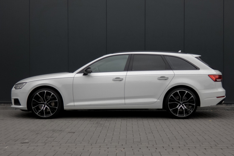 Audi A4 Avant 2.0 TFSI MHEV Design Pro Line Plus | Virtual Cockpit | ACC | Camera | Leder/Alcantara | Stoelverwarming