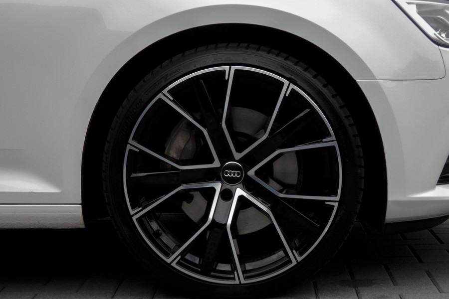 Audi A4 Avant 2.0 TFSI MHEV Design Pro Line Plus | Virtual Cockpit | ACC | Camera | Leder/Alcantara | Stoelverwarming